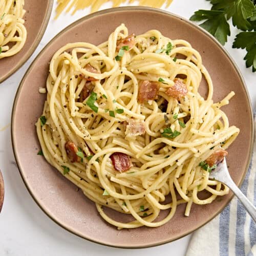 Spaguetti Carbonara
