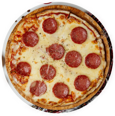 Pizza Pepperoni