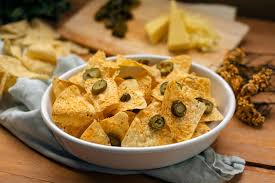 Nachos Sencillos