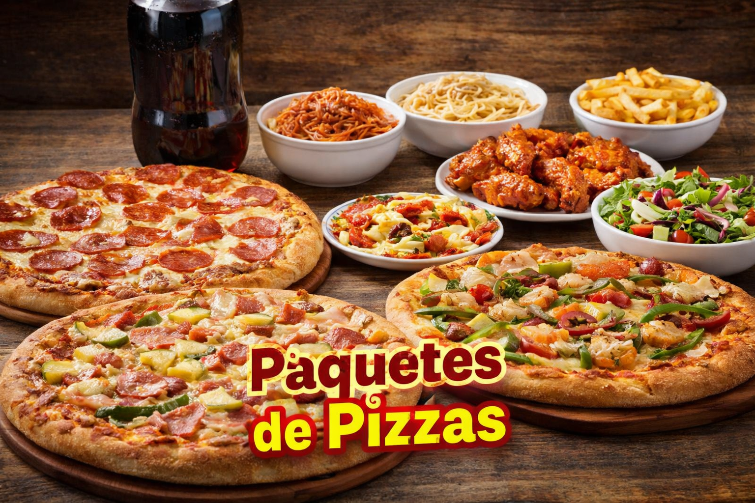 Paquete Pa tu familia